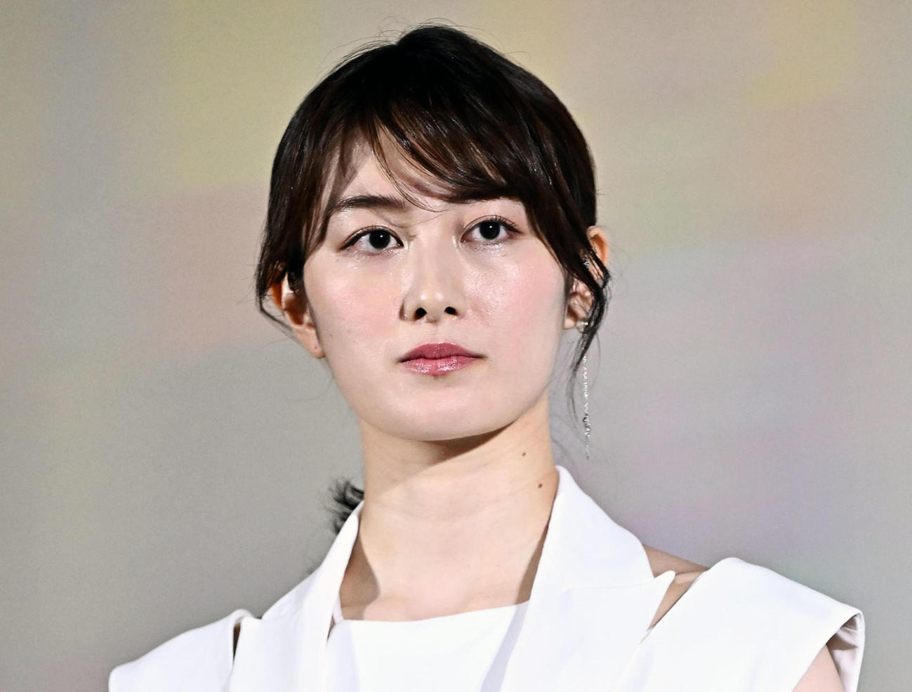 高月彩良（2024年5月撮影）