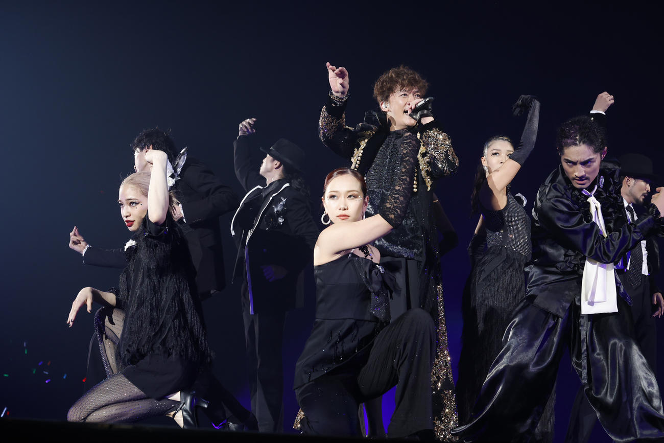 自身初のアリーナフェス「