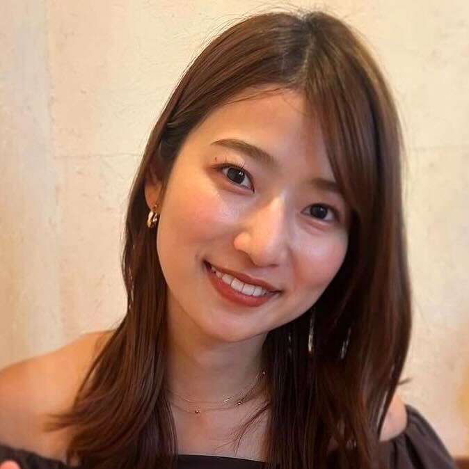 安藤萌々アナのインスタグラムから