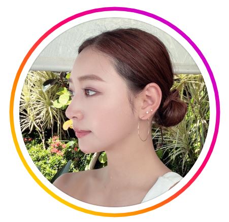 佐山彩香のインスタグラムから