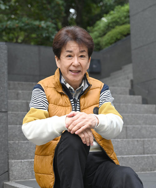 「日本一の美少年」が“命”の顔に大やけども…三田明、恩師から贈られた言葉を支えに60周年