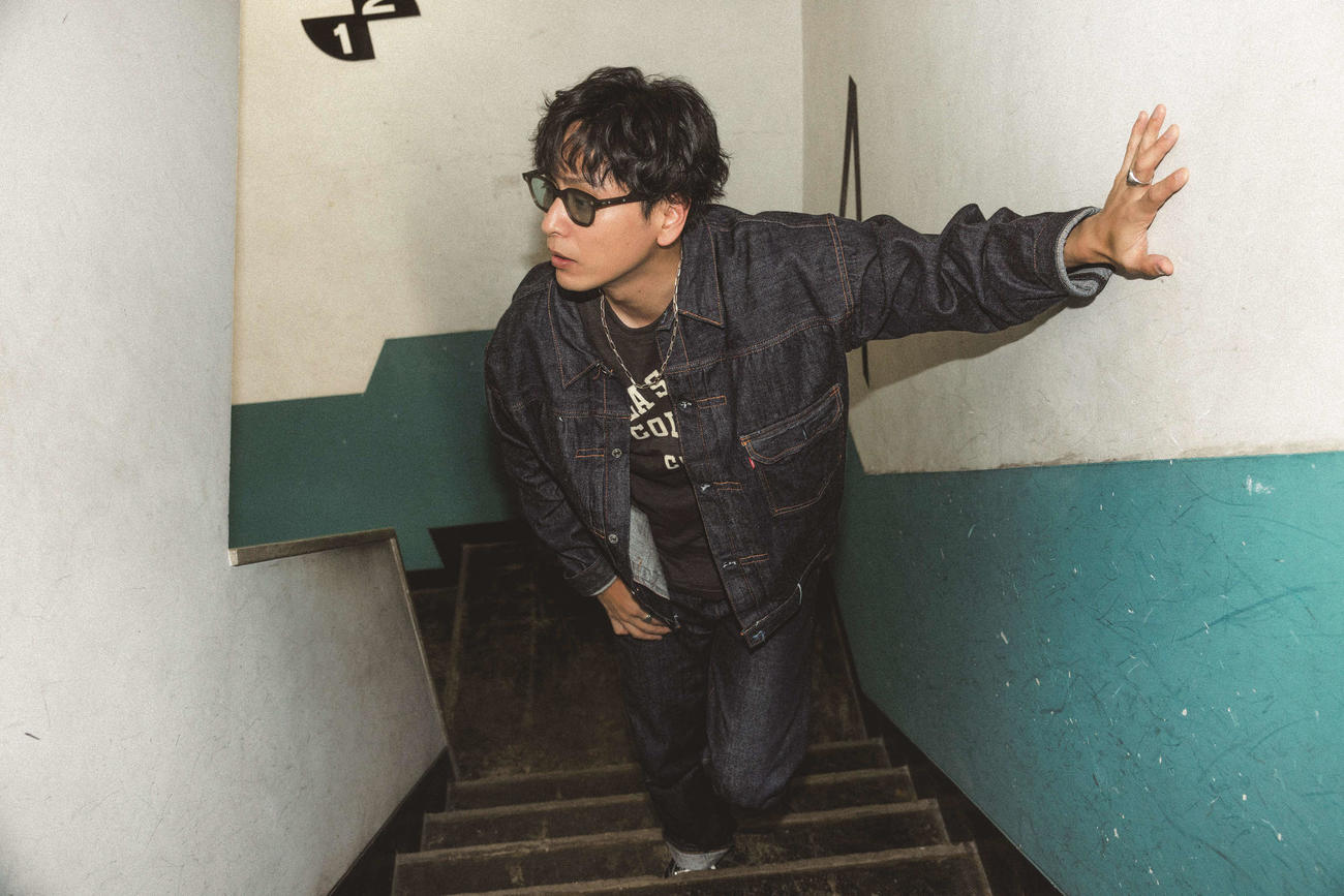 山下健二郎フォト＆ライフスタイルブック「39（Thank You）」より（「39」山下健二郎（三代目　J SOUL BROTHERS）撮影：曽根将樹（PEACE MONKY）／幻冬舎）