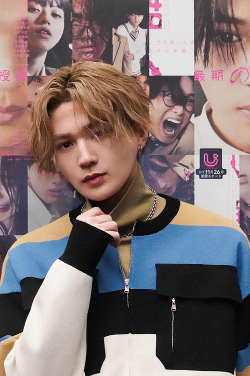 八木勇征主演のショートドラマ「最期の授業」100万回再生！関連動画3500万！配信１週間で