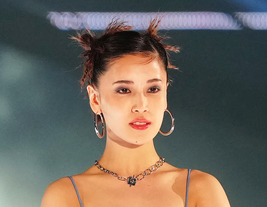 藤井夏恋（2024年撮影）