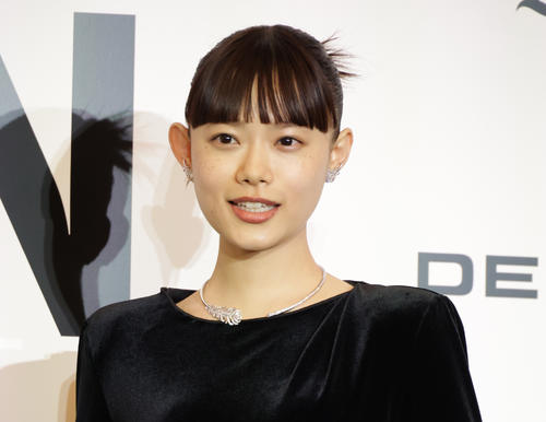 【GQ表彰】杉咲花「この先も記憶に残る大切なめぐり合わせがあった」
