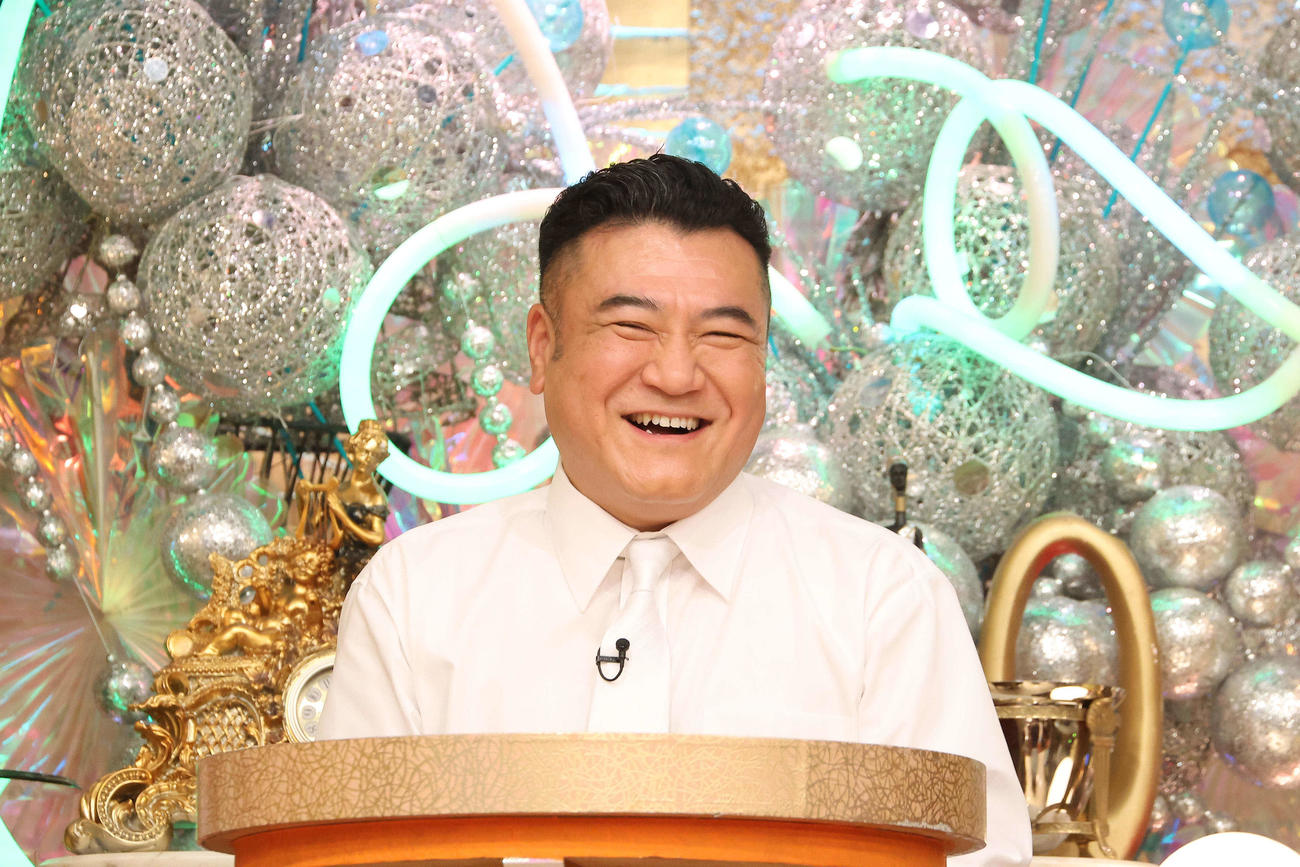「ザ・細かすぎて伝わらないモノマネ」に出演する山崎弘也（C）フジテレビ