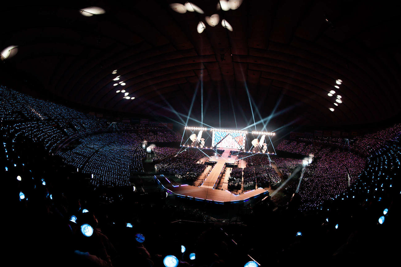 日本ツアーの東京公演を行ったSEVENTEEN(P)＆(C) PLEDIS Entertainment