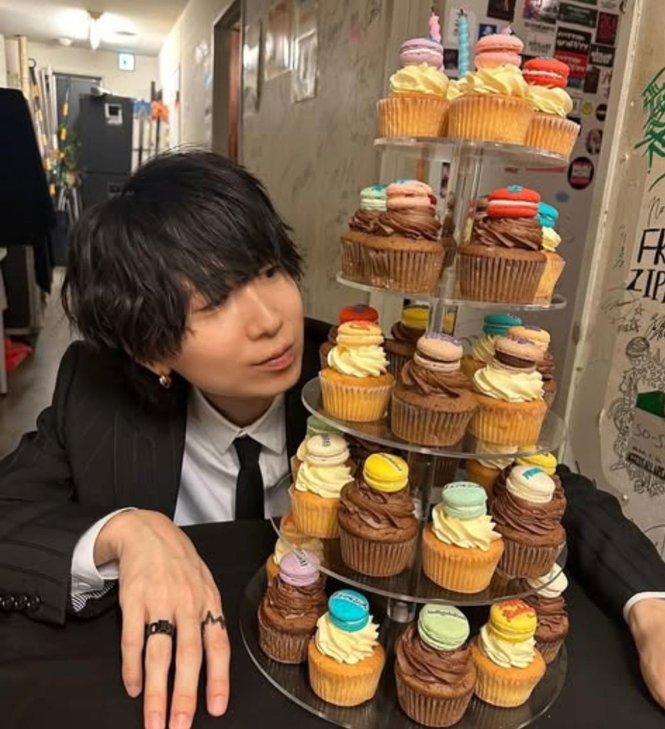 川谷絵音インスタグラムから