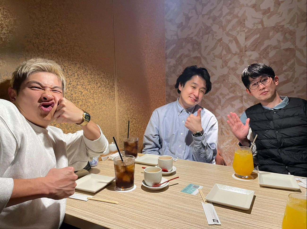 カベポスター浜田順平のＸから
