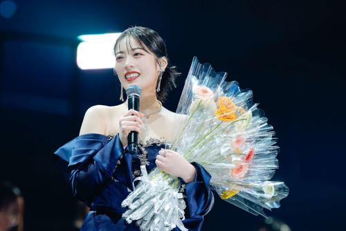 櫻坂46の一期生齋藤冬優花が卒業セレモニー開催「アイドルでいさせて