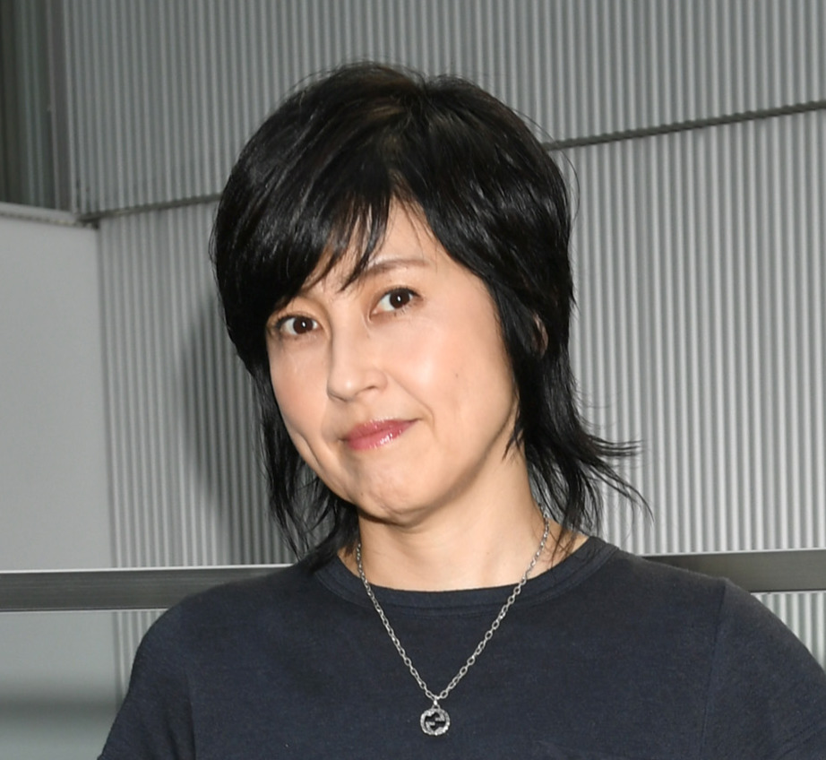 岸谷香（2019年撮影）