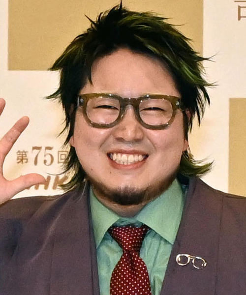 こっちのけんと、レコ大新人賞を受賞！　喜びつづり「身の程以上の賞で震えております」