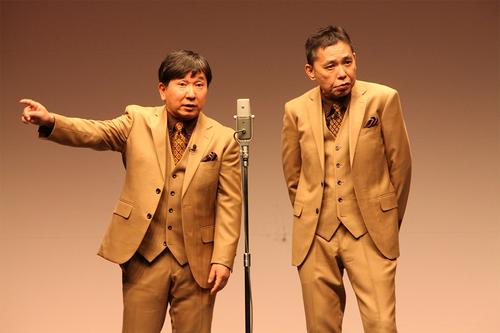 13日にタイタンライブ　ザ・マミィ、さすらいラビー、ドドんがゲスト　全国25映画館で生中継