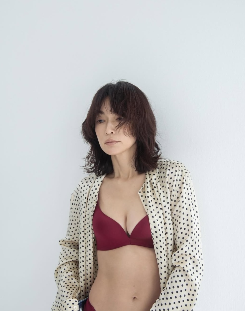 長谷川京子のインスタグラムから