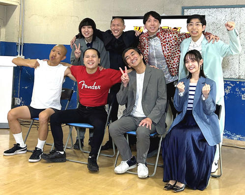 吉本芸人限定大会「100×100」連覇狙うイチゴ「僕たちが令和ロマンだという気持ちで」