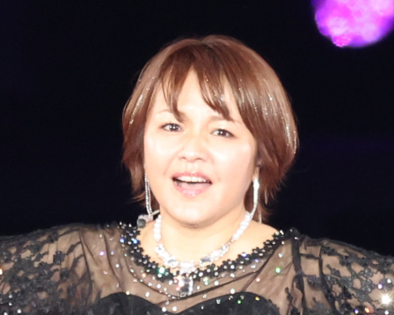 中澤裕子（2023年9月撮影）