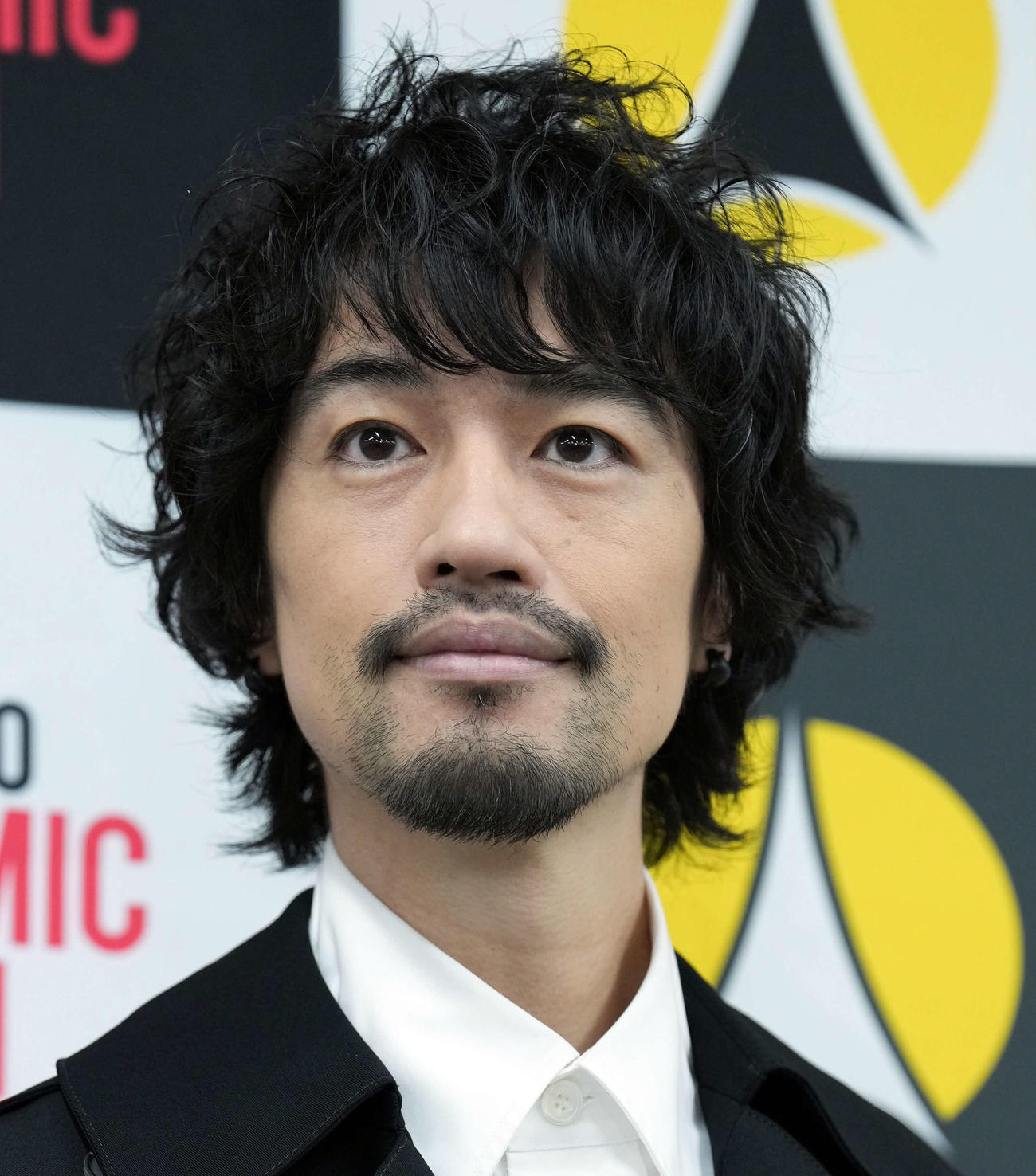「東京コミコン2024」のアンバサダーを務める斎藤工（撮影・たえ見朱実）