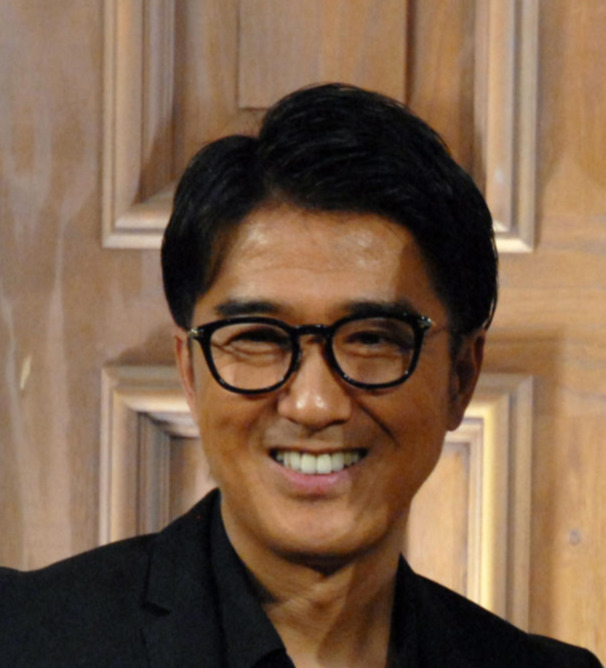 池森秀一（2018年12月撮影）
