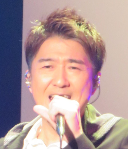 DEENのボーカル池森秀一（21年3月撮影）
