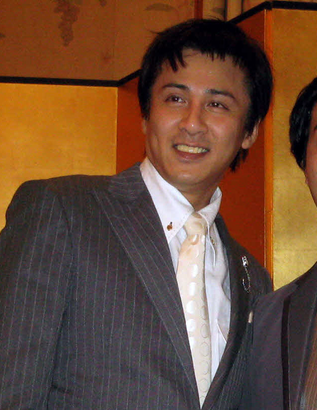木村一八（2009年9月撮影）