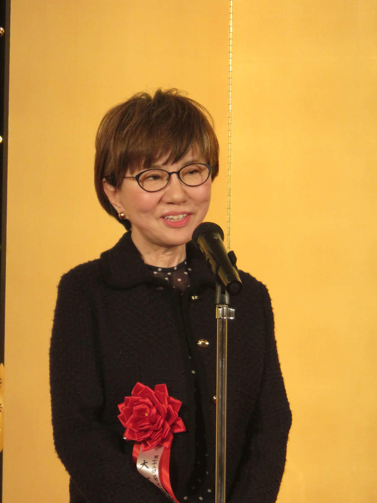大石静氏