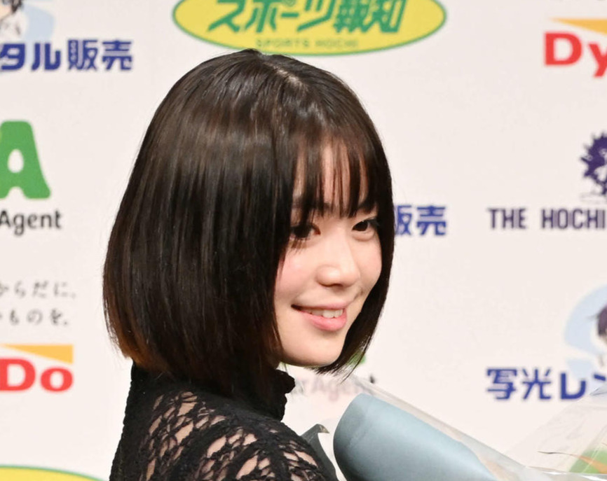 田畑志真（2022年撮影）