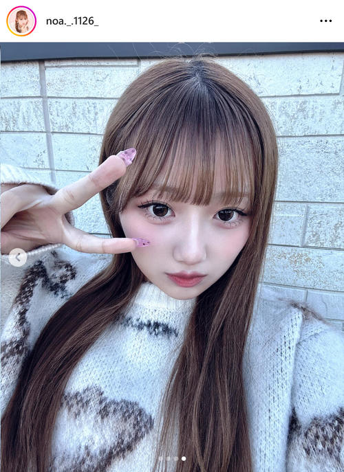 現役JK辻希美17歳長女、インスタ新設11日でフォロワー70万人「ほっぺに