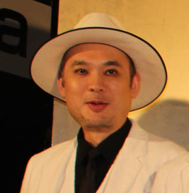 浜崎貴司（2018年9月撮影）