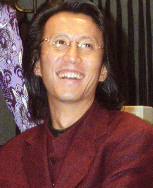 角松敏生（1997年撮影）