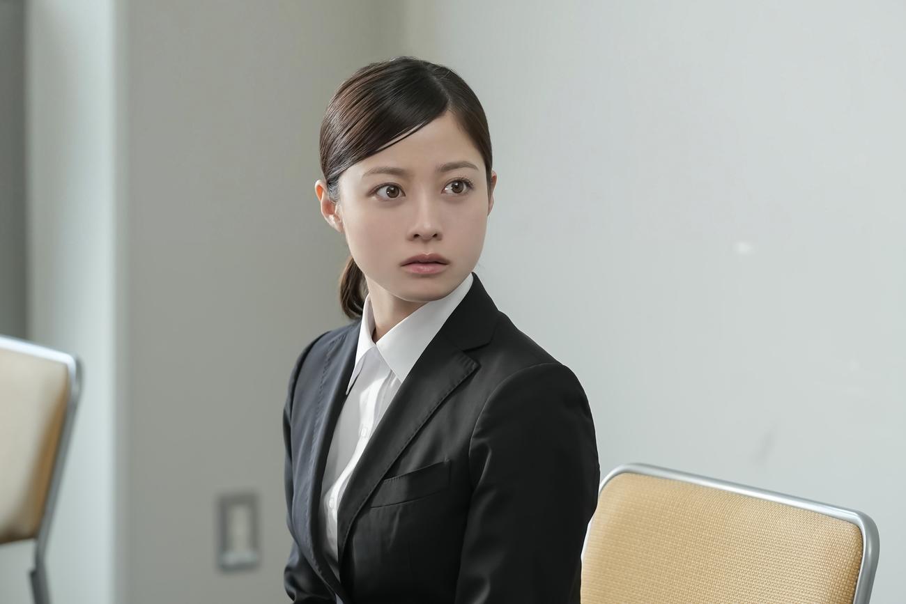 NHK連続テレビ小説「おむすび」の1場面（C）NHK