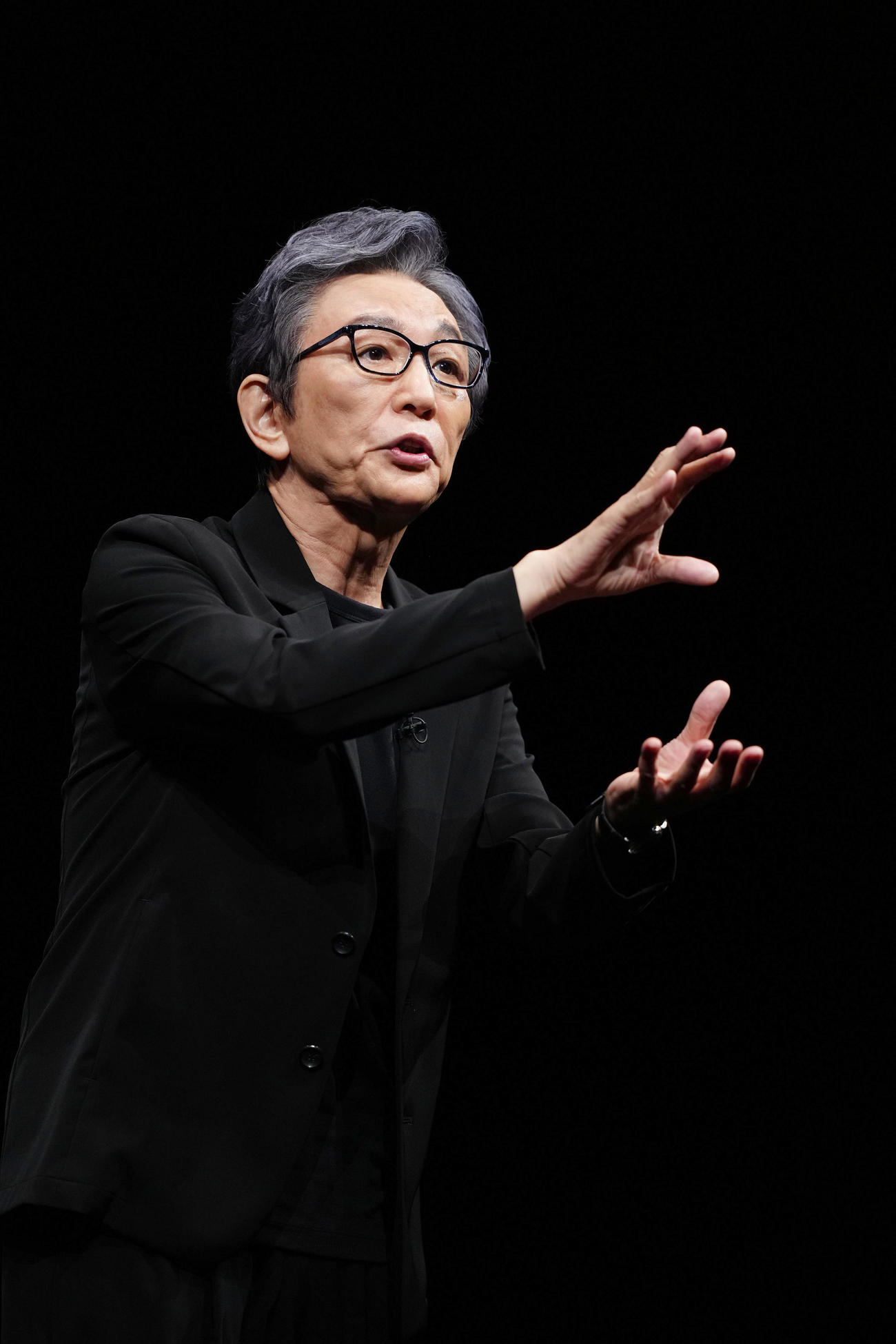 「古舘伊知郎トーキングブルース　SINCE1977」で2時間20分ぶっ通しでしゃべりまくる古舘伊知郎