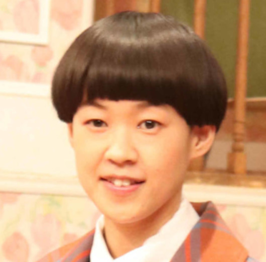 桂二葉（2023年4月撮影）