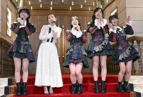 高橋みなみ祝福「結婚するんです～って。すごくかわいかった」横山由依から発表前々日に電話連絡