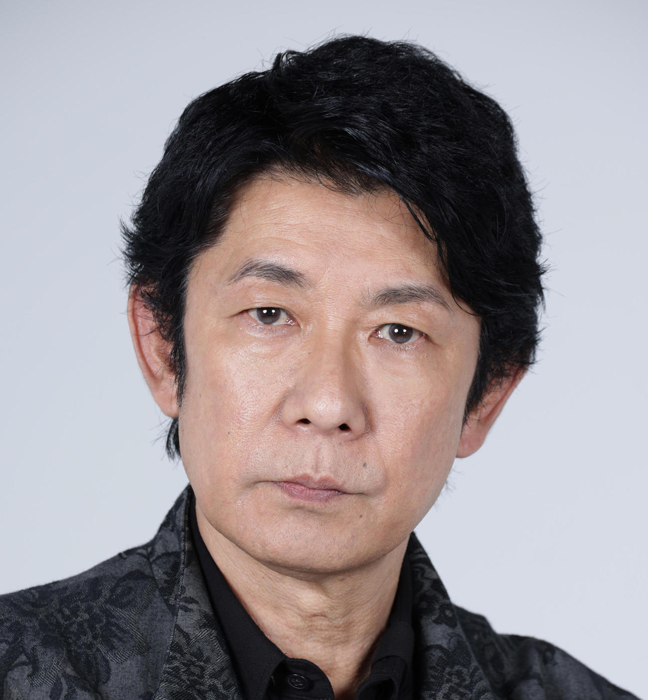 永瀬正敏（2024年6月撮影）