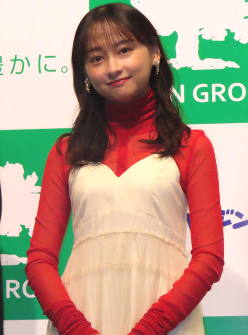 影山優佳、日向坂卒業から１年「自分が０になったような感覚」今後の目標は「ビックな存在に」
