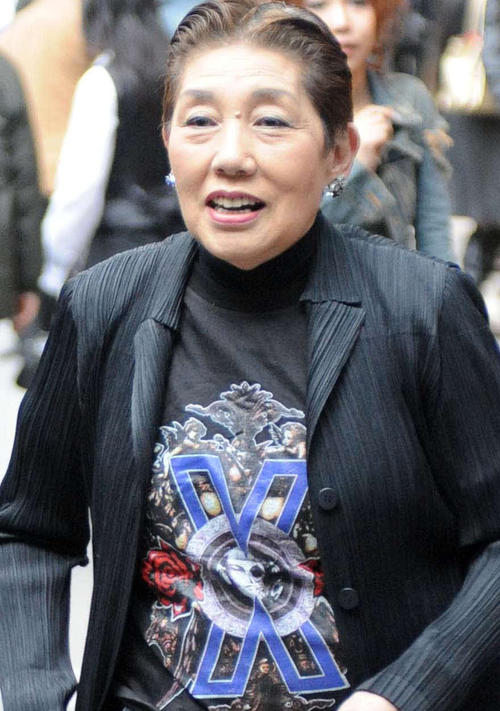 東海林のり子さん、X JAPANギタリストPATAと２ショット公開「めっちゃ優しい」
