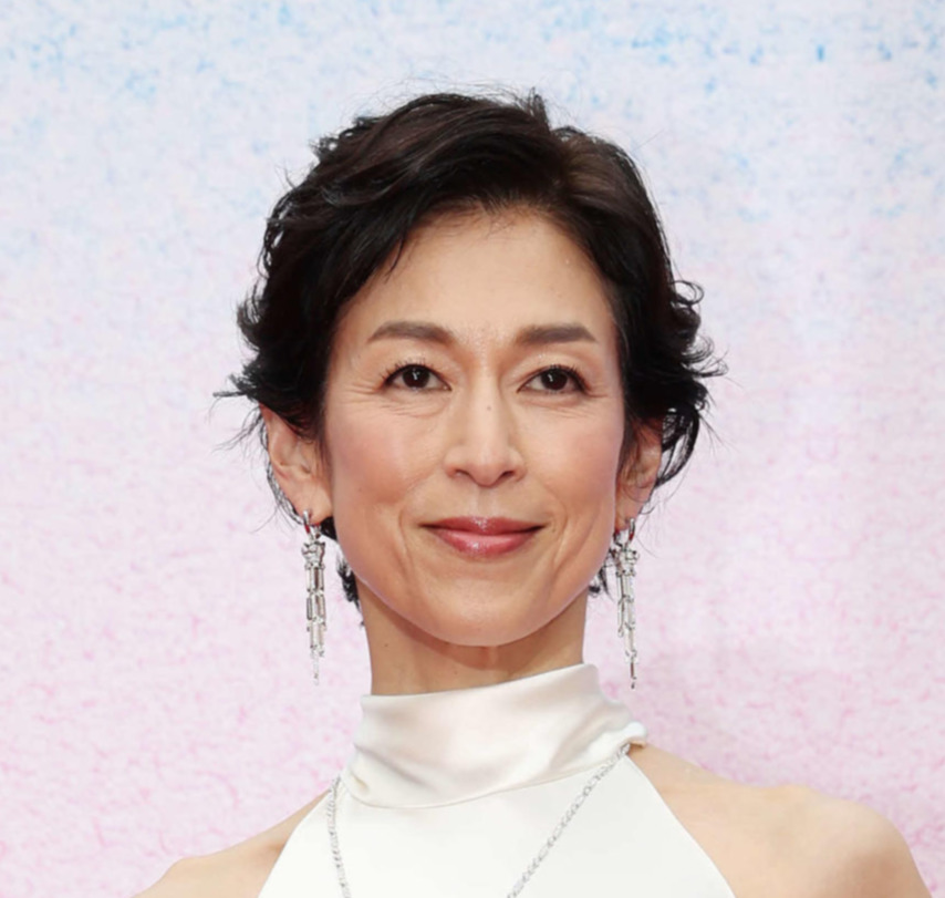 鈴木保奈美（2024年6月撮影）
