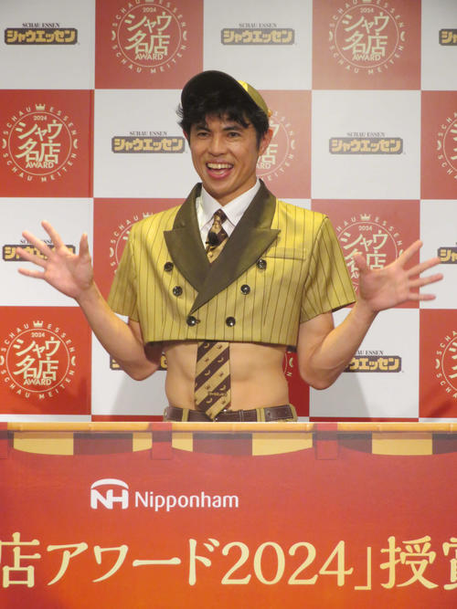 子育てに追われる小島よしおの野望「売り上げは落としたくないので…」