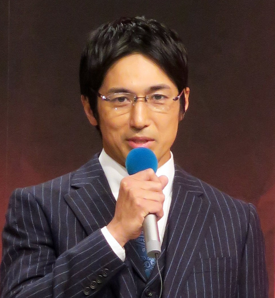 高橋光臣（2024年撮影）