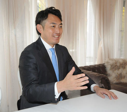 川松真一朗氏の新たな挑戦に注目「一億人の恋人を増やす」MR8に所属しアナウンサー業本格復帰