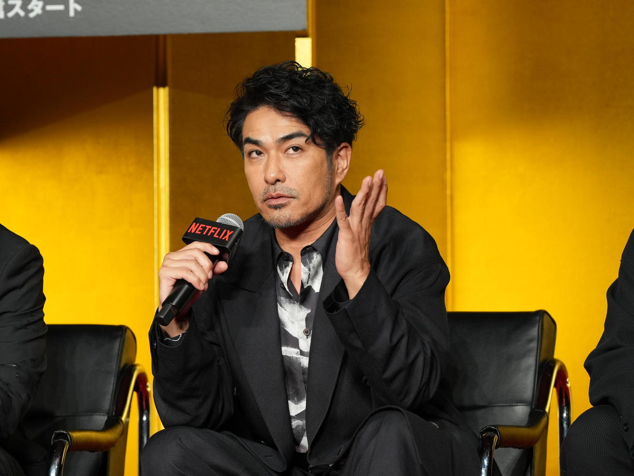 北村一輝（24年7月撮影）