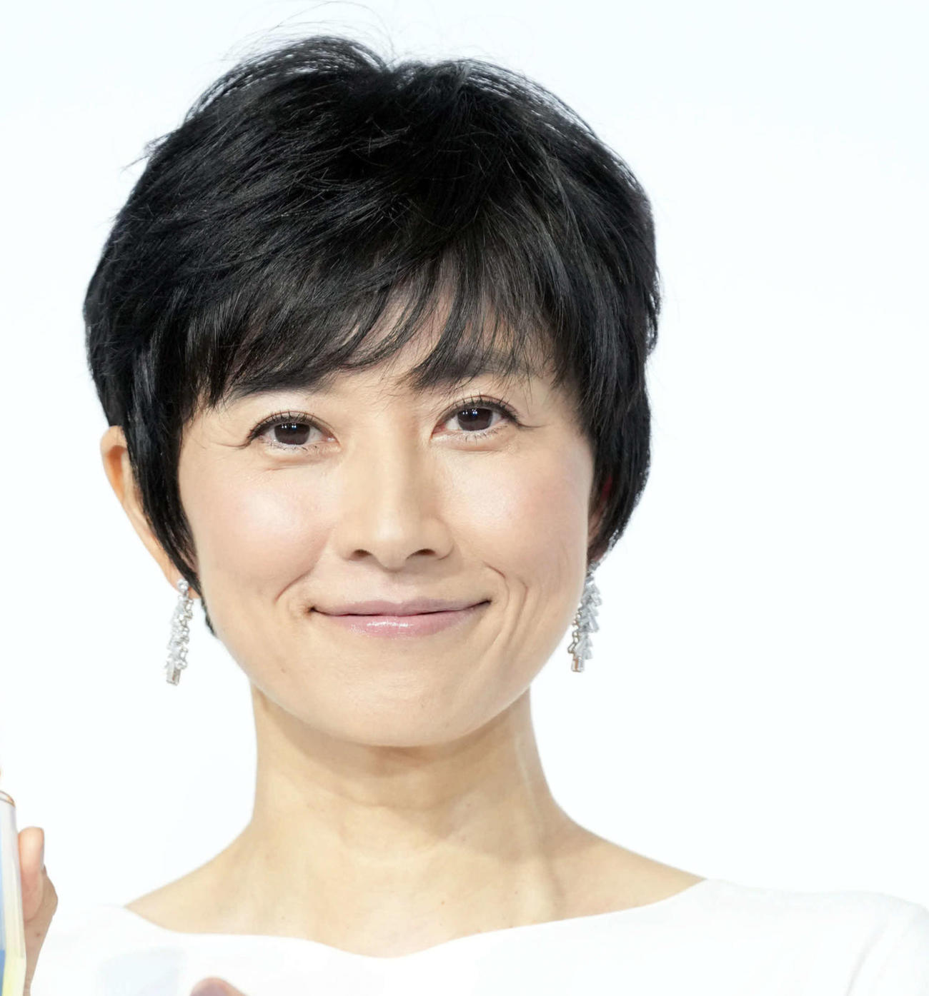 菊川怜（2024年9月撮影）