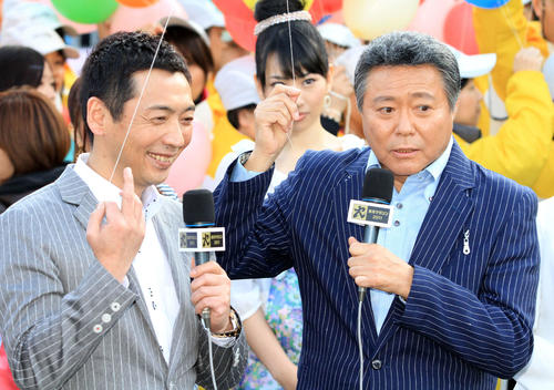 大島由香里、バンクーバー五輪の取材で小倉智昭さんと一緒「みんなの