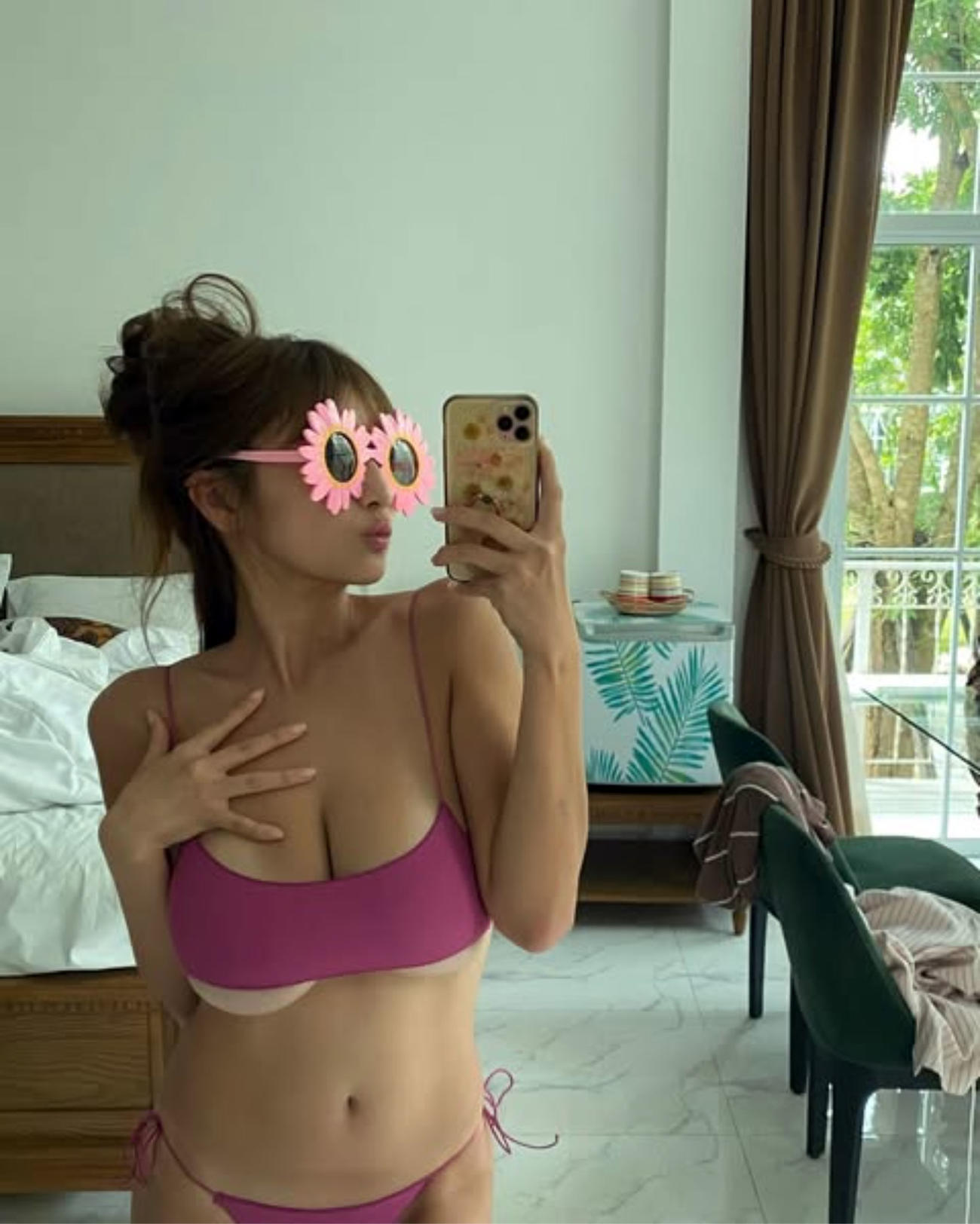 三田悠貴のインスタグラムから