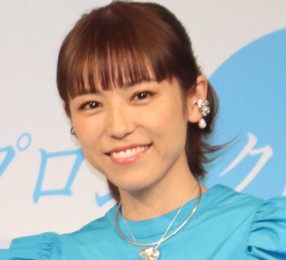 若槻千夏（2023年3月撮影）