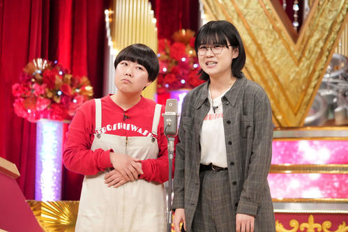 【THE W】下ネタ連発ファイナル３組にＸ「酷くない？」「共感性羞恥すごかった」ツッコミ殺到