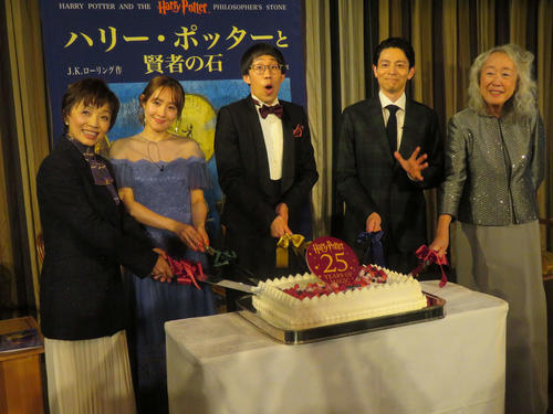 「ハリー・ポッターの力を背負って演じる」吉沢悠の言葉に見た原作、舞台、俳優の幸せな関係
