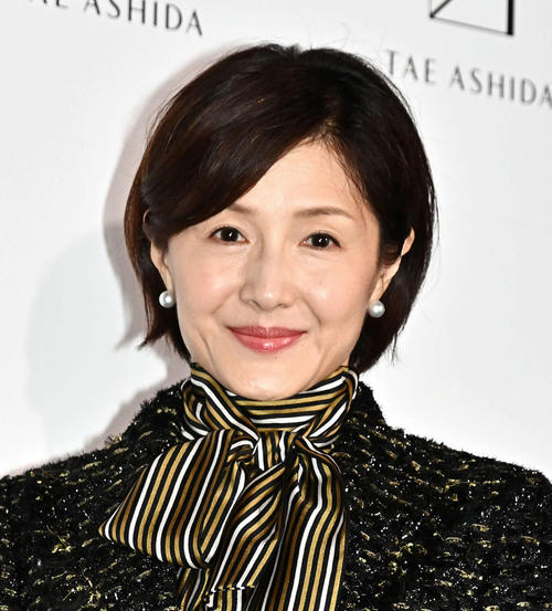 水野真紀「脱力感に襲われております」80年代ヒット曲連発の歌手ライブに参戦し”ロス”明かす