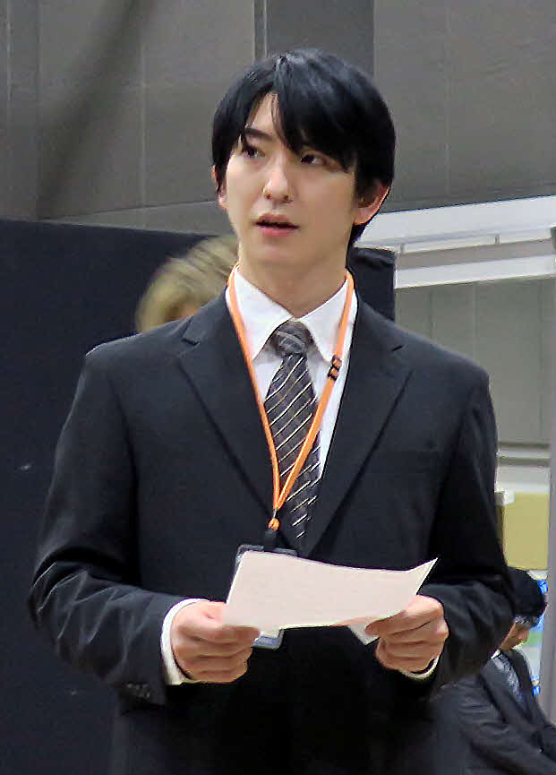 ミュージカル「ミセン」けいこ場取材会を行った主演の前田公輝