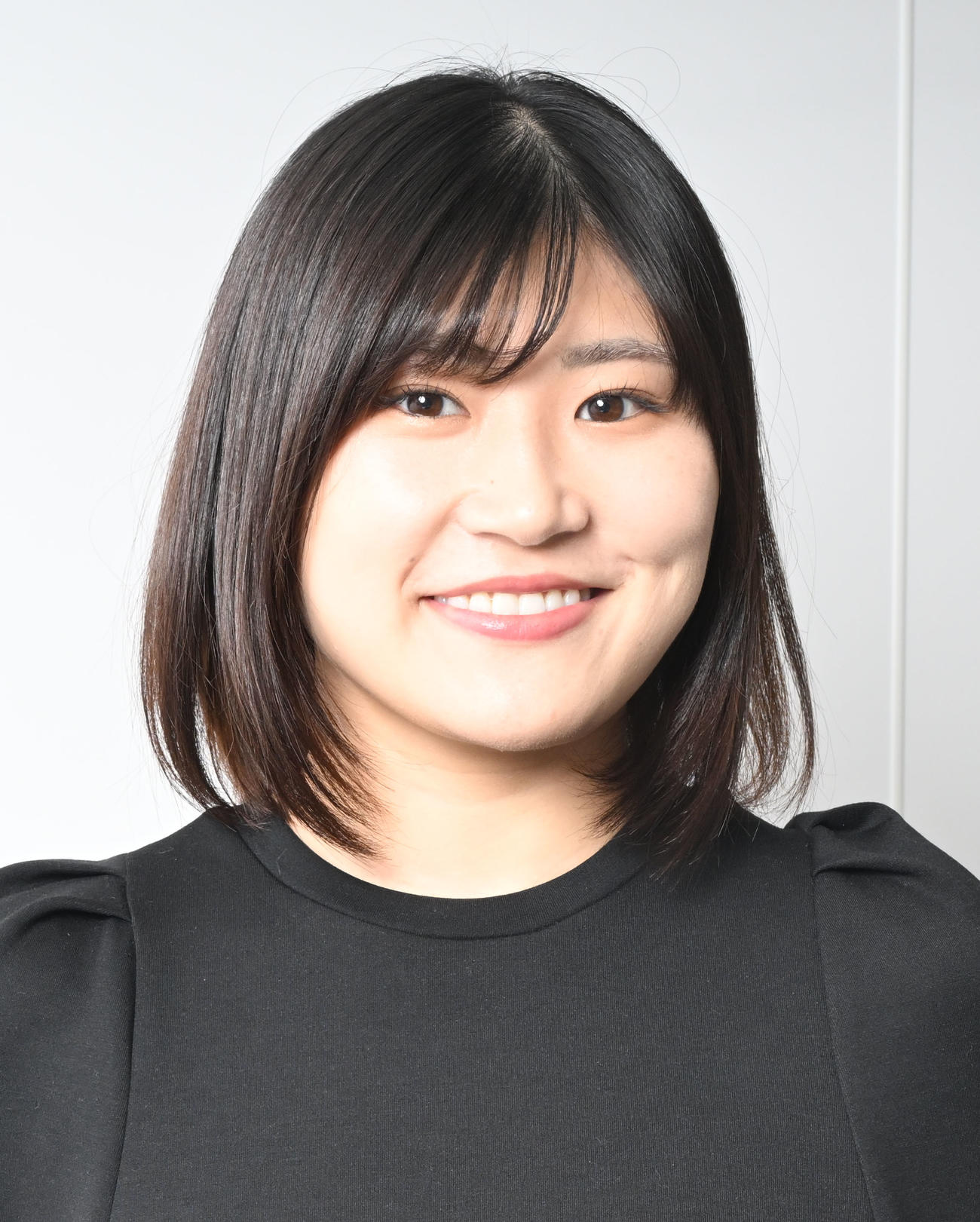 往年の女子プロレス黄金期を描くNetflixのドラマ「極悪女王」に出演の隅田杏花（撮影・千葉一成）